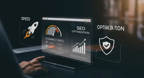 ottimizzazione sito web